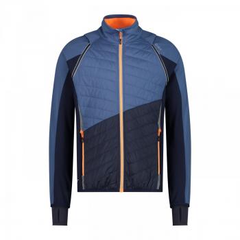 Campagnolo Man Jacket with Detachable Sleeves