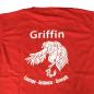Mobile Preview: MIS PE T-Shirt Griffin, red