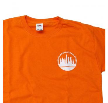 MIS PE T-Shirt Phoenix, orange