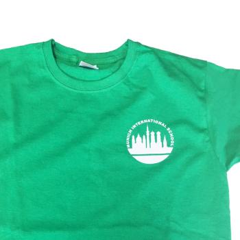 MIS PE T-Shirt Enfield, kelly green
