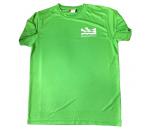 BIS quick air dry PE shirt, women, green