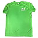 BIS quick air dry PE shirt, women, green